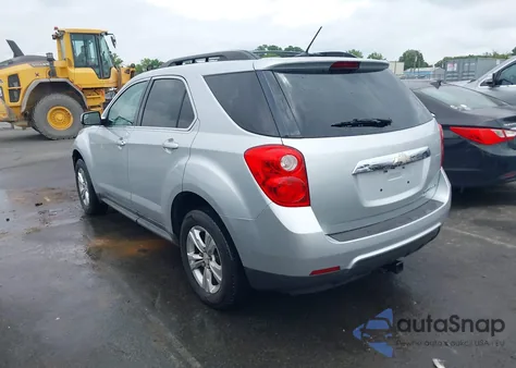 2013 Chevrolet Equinox 2Lt z USA, uszkodzony, nr VIN 2GNALPEK1D6280952